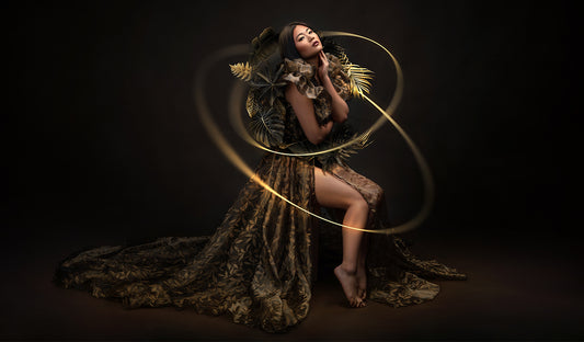 Halo Overlays for Photoshop