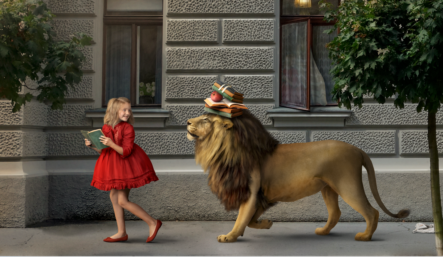 Antique Book Overlays