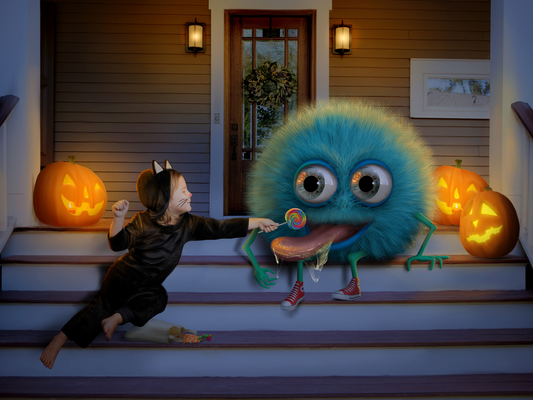 Slime Photoshop Brush Collection