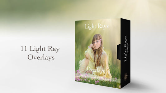 Light Ray Overlays